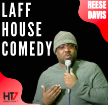 Reese Davis - Laff House Comedy Club Classic - Wifey