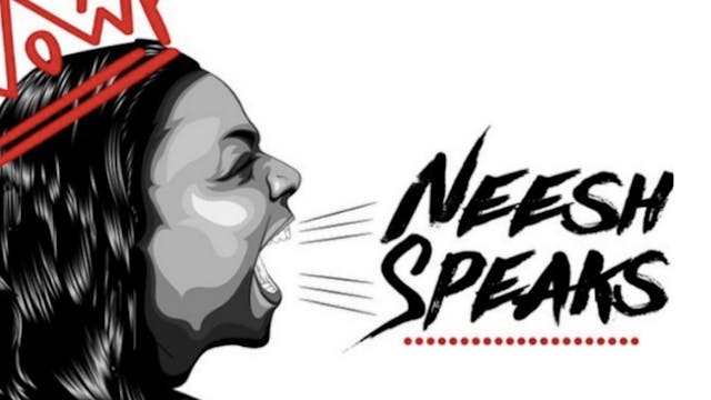 Neesh Speaks  -  Sessi Marie