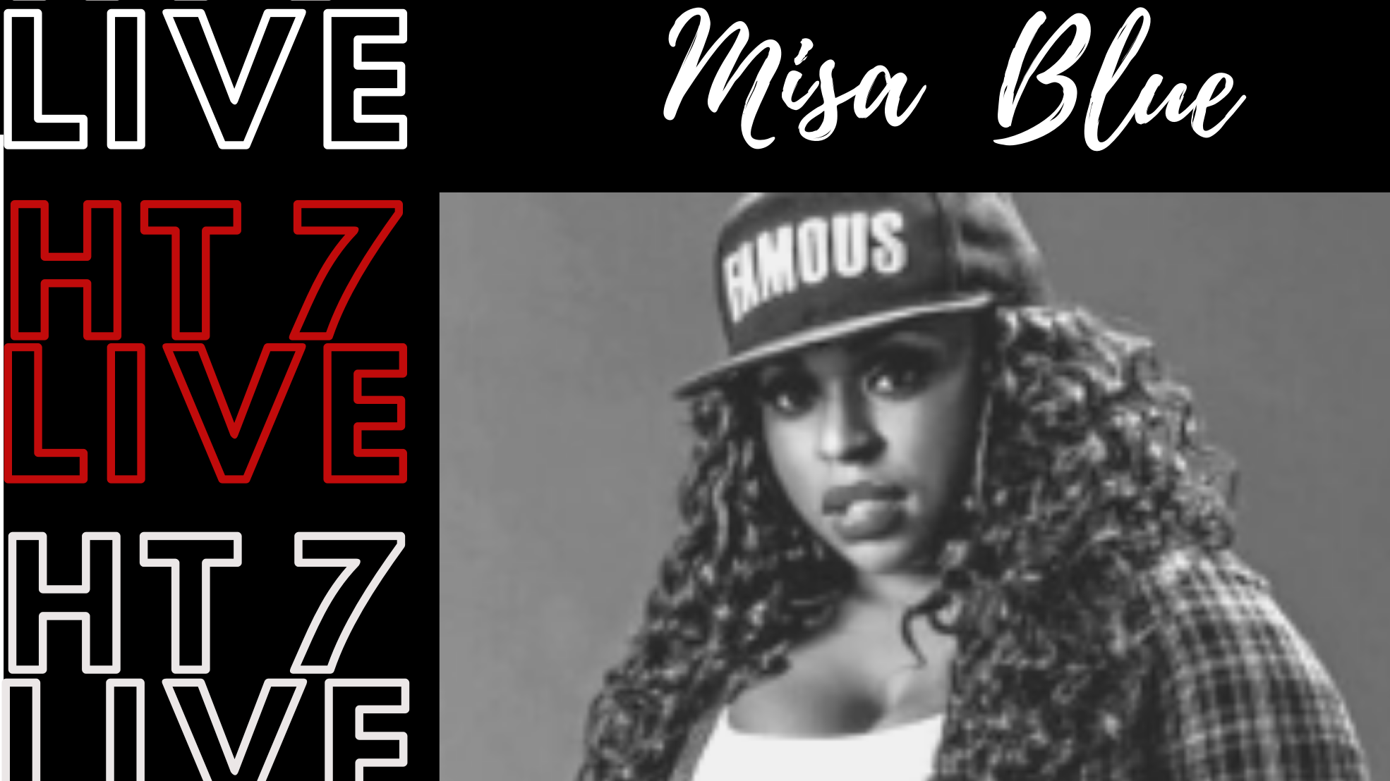HT7 Live Interview - Misa Blue