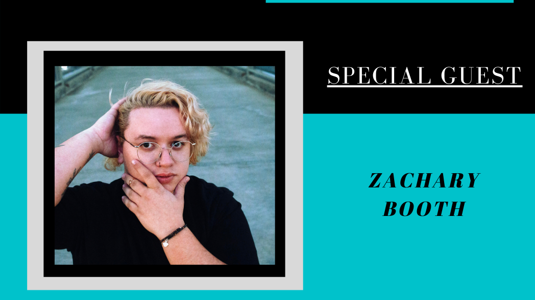 HT7 Interviews w/ Maria  - Zachary Booth