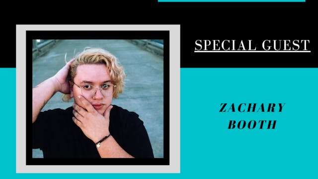 HT7 Interviews w/ Maria  - Zachary Booth