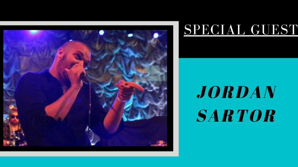 HT7 Interviews w/ Maria - Jordan Sartor