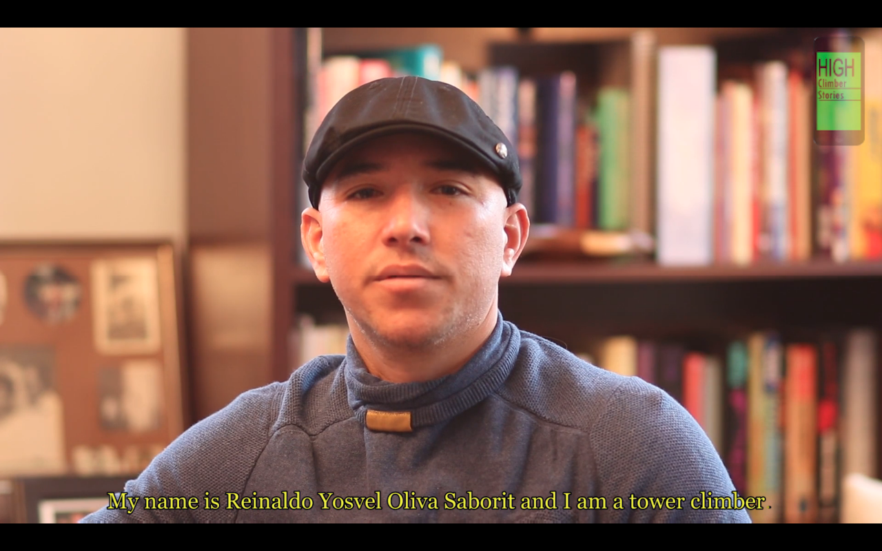 HIGH Climber Stories - Episode 4