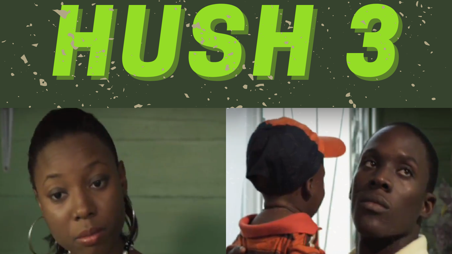 HUSH 3 - Twisted Innocence