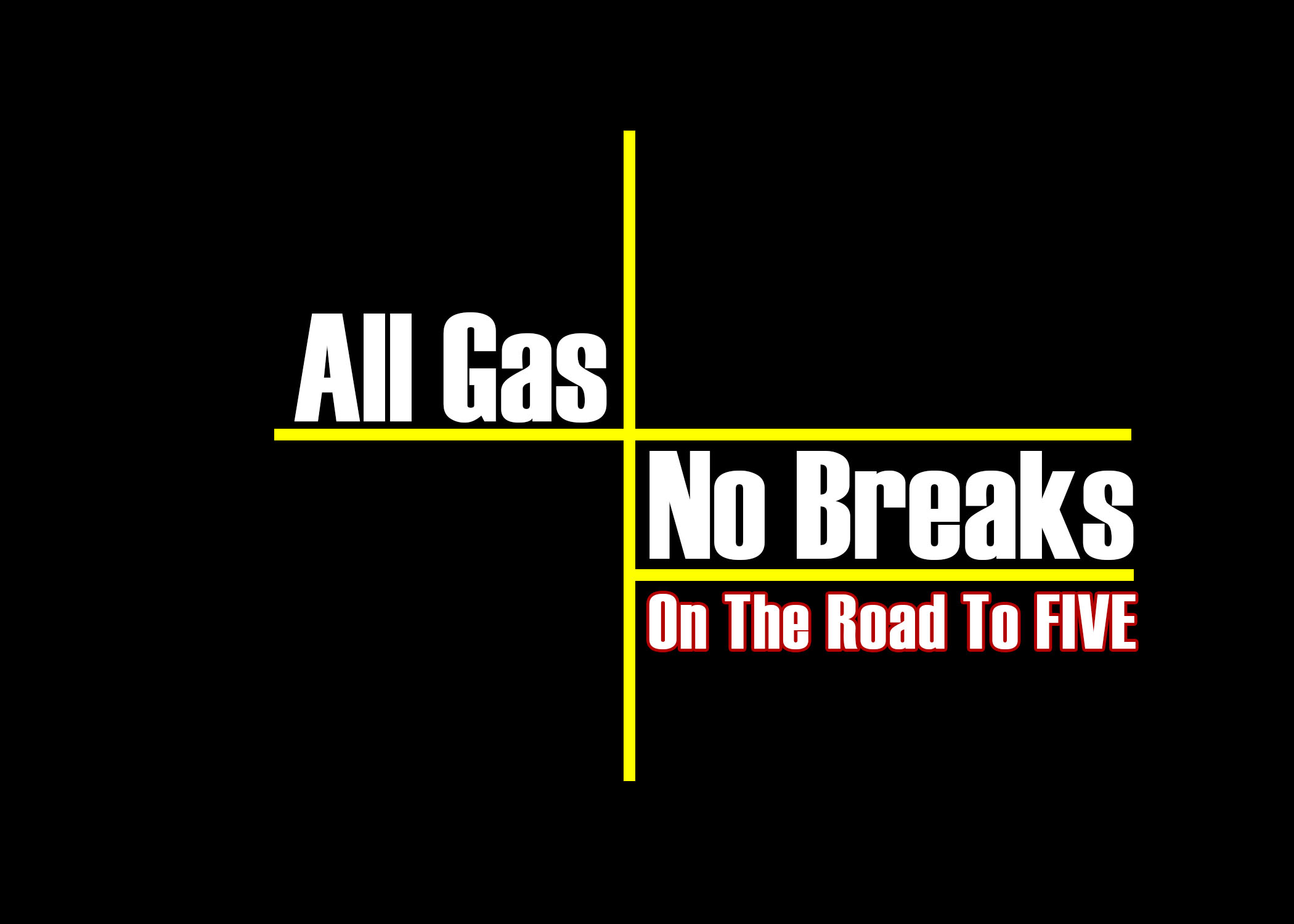 All Gas No Breaks - Trailer