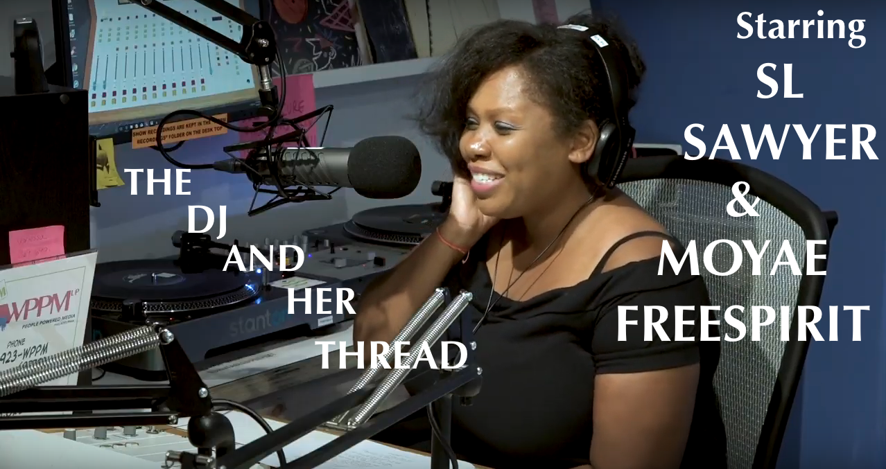The DJ and Her Thread