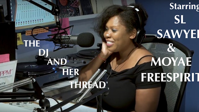 The DJ and Her Thread