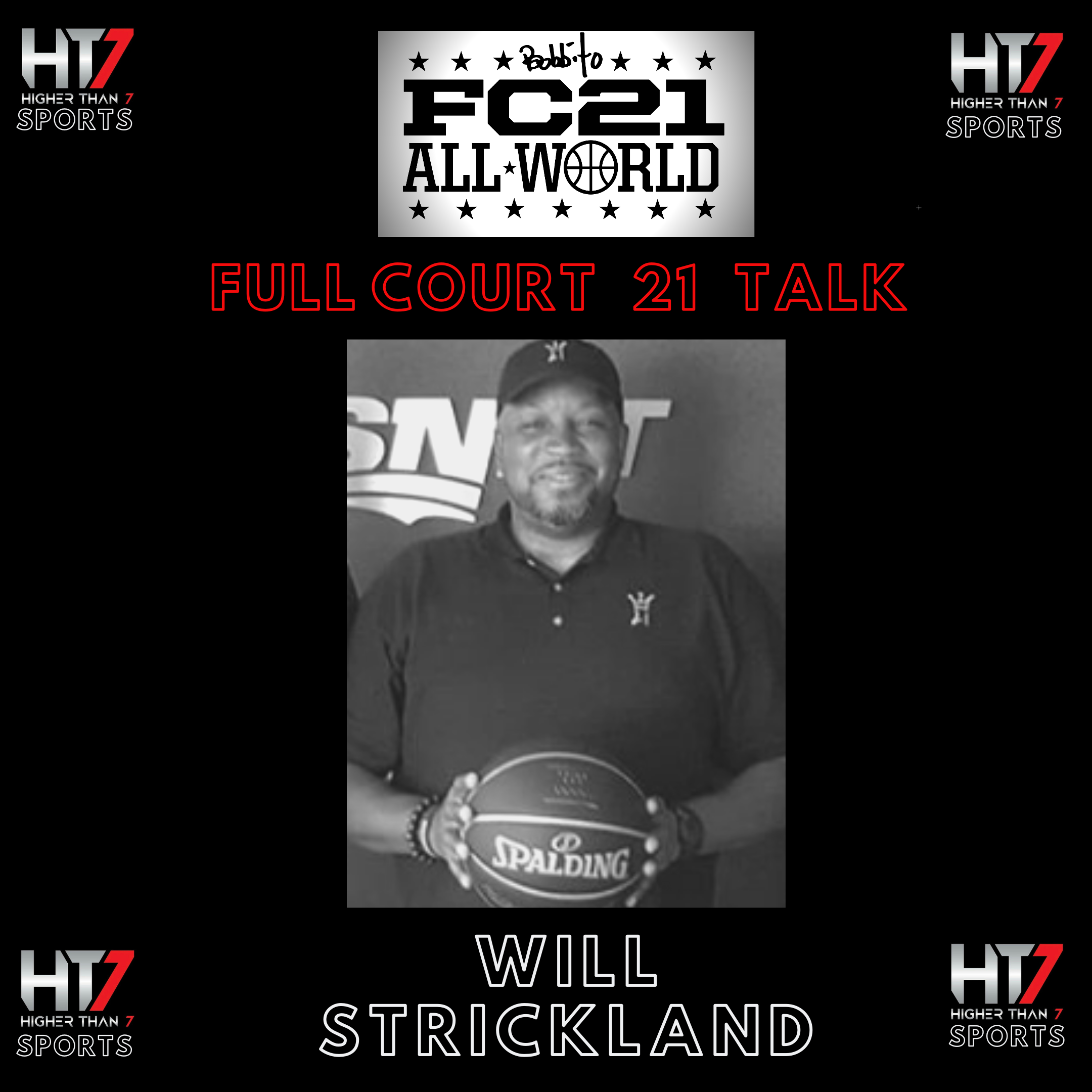FC21 Talk - Will Strickland