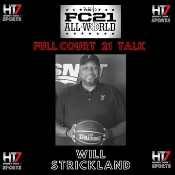 FC21 Talk - Will Strickland