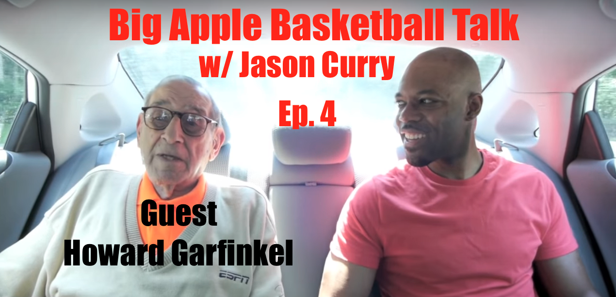 Jason Curry Interview w: Howard Garfinkel - Ep. 4