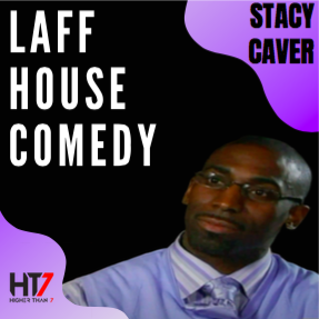 Stacy Caver - Laff House Comedy Club Classic - Old School Rappers