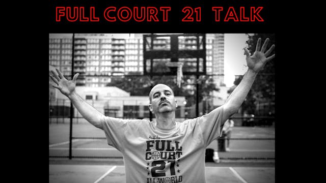 FC21 Talk - Bobbito Garcia