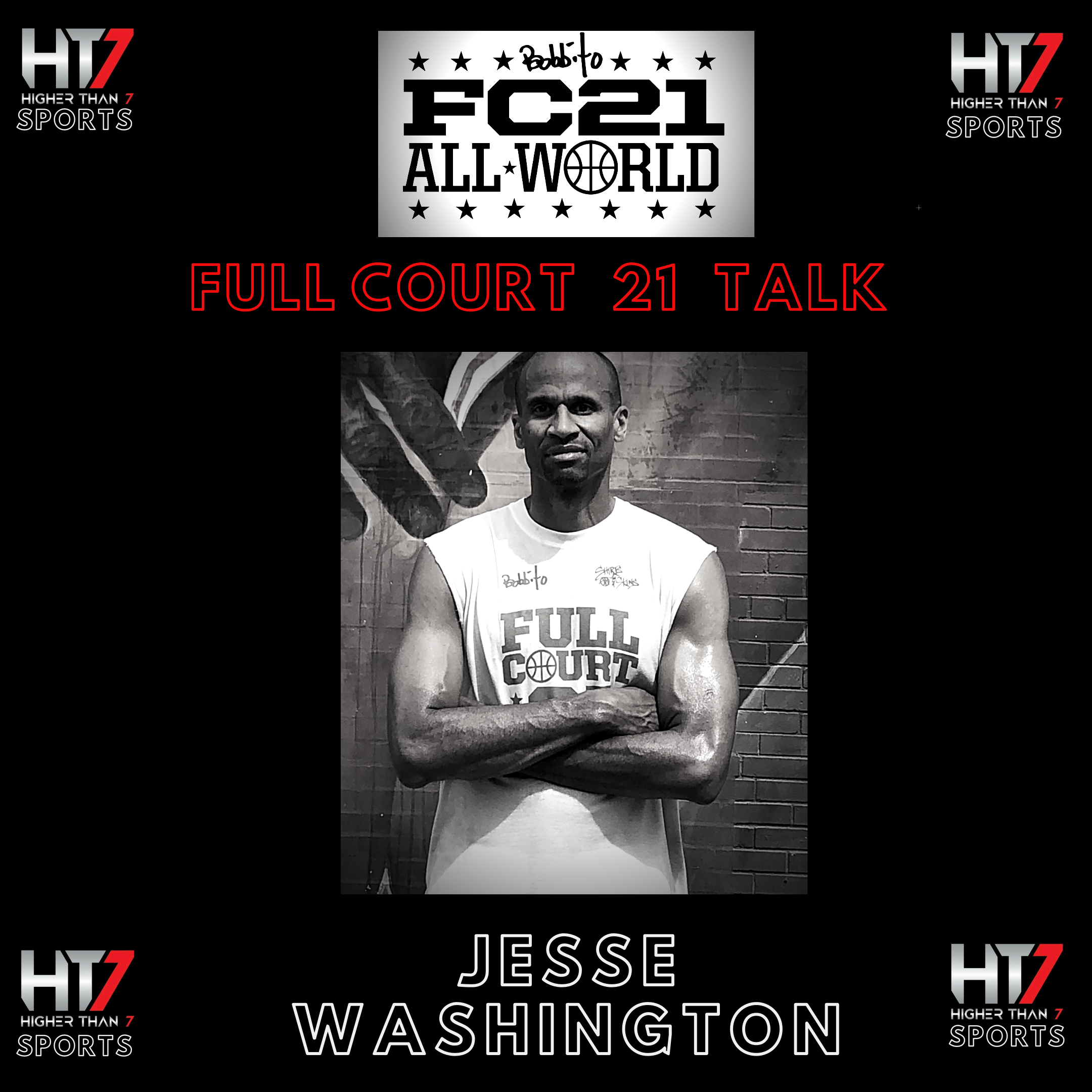 FC21 Talk - Jesse Washington