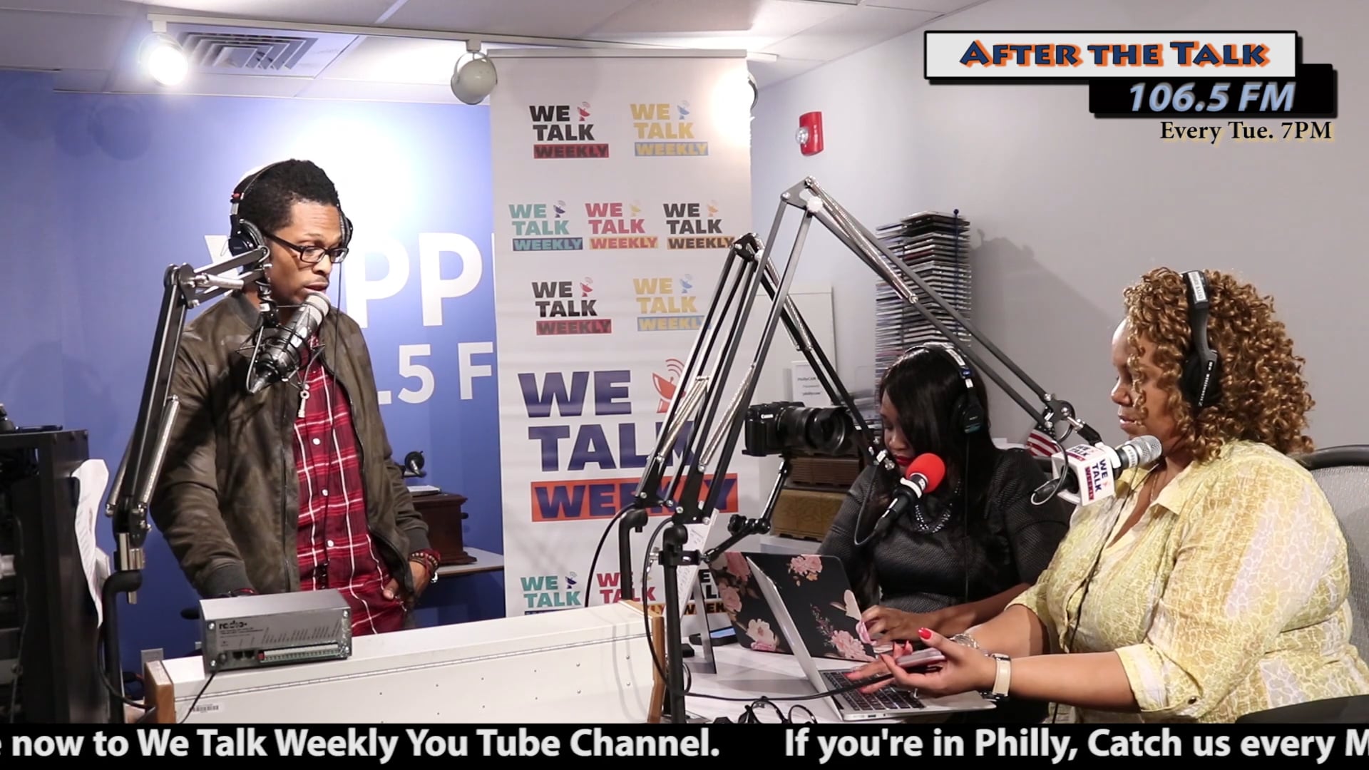 We Talk Weekly "After The Talk" - Ep. 1