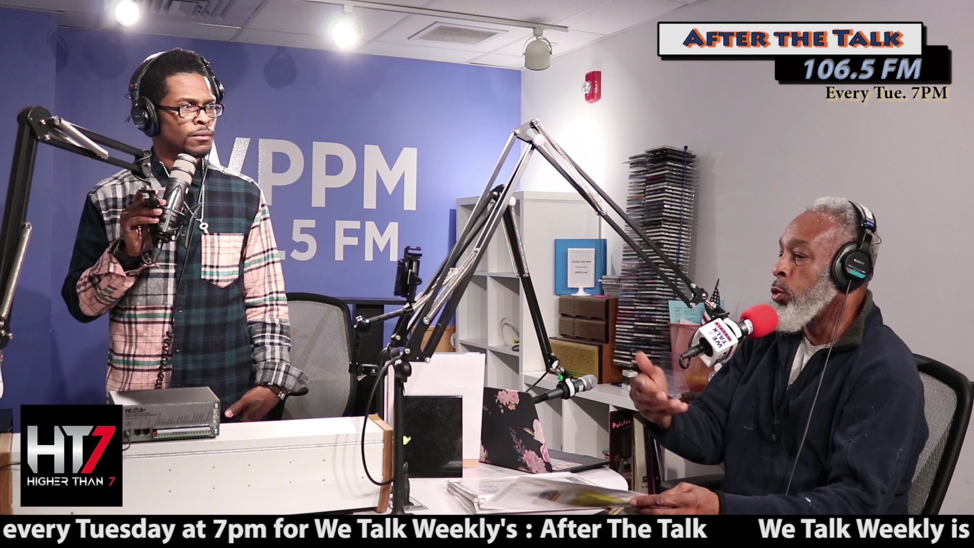 We Talk Weekly "After The Talk" - Ep. 6