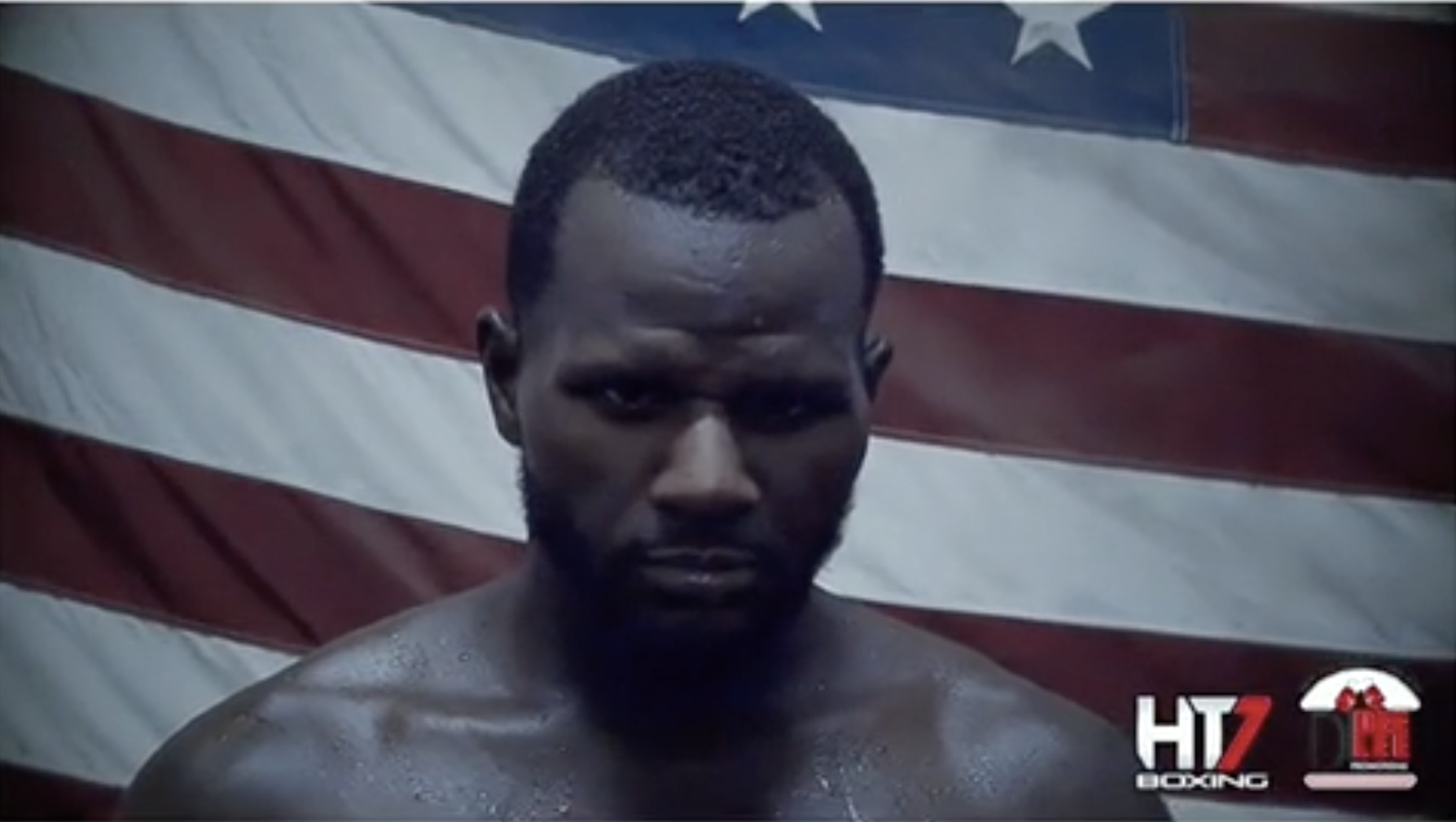 Higher Than 7 Boxing - Hammerin Hank Lundy Training