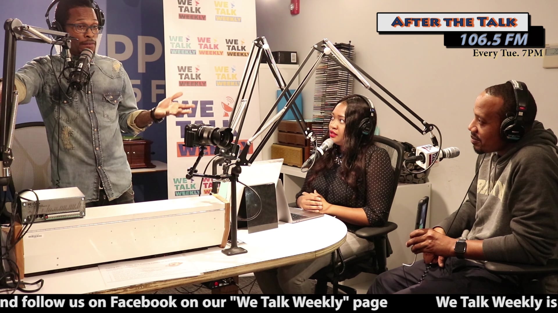 We Talk Weekly "After The Talk" - Ep. 16