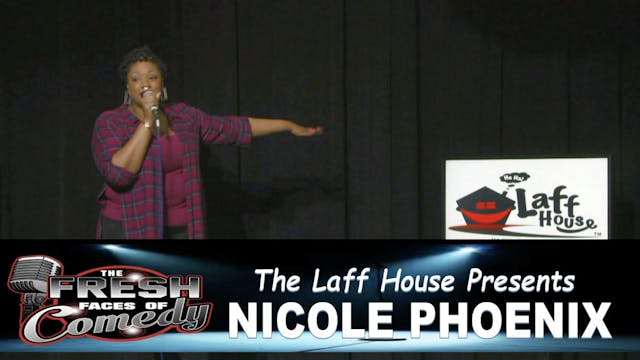 Nicole Phoenix - Laff House Comedy Cl...