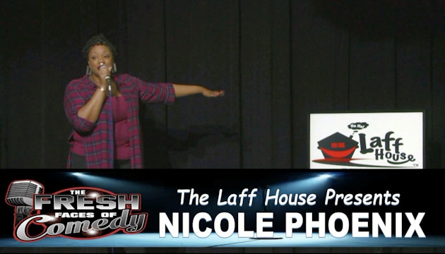 Nicole Phoenix - Laff House Comedy Club Classic - Making It