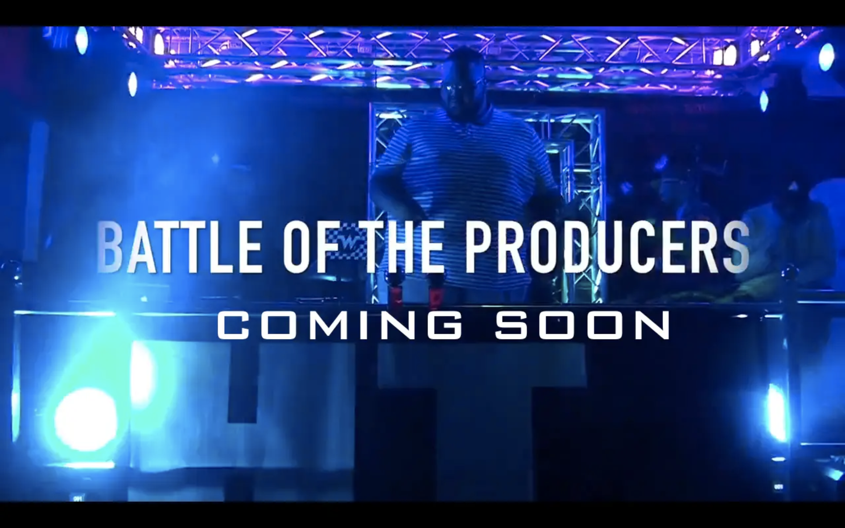 BATTLE OF THE PRODUCERS