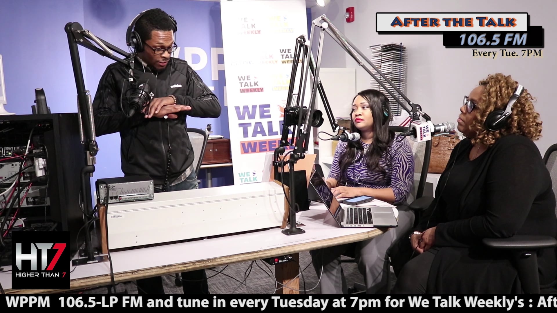 We Talk Weekly "After The Talk" - Ep. 5