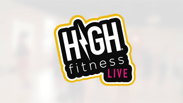 HIGH Fitness | 50 min | Lauren Bell
