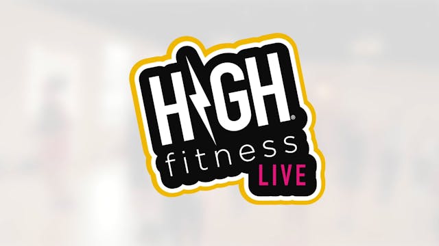 HIGH Fitness | 60 min | Krysta Dorton