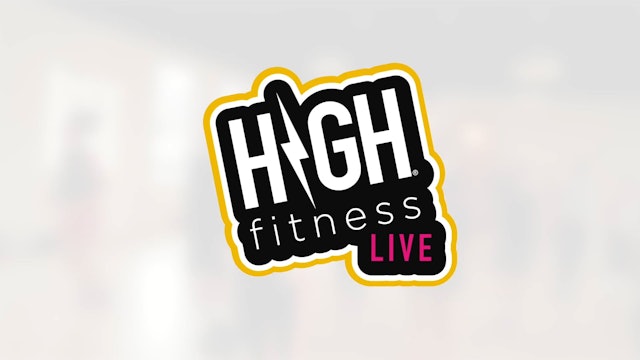 HIGH Fitness | 60 min | Halley Seim