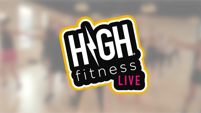 HIGH Fitness | 50 min | Lindsay Carver