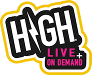 HIGH Live + On Demand