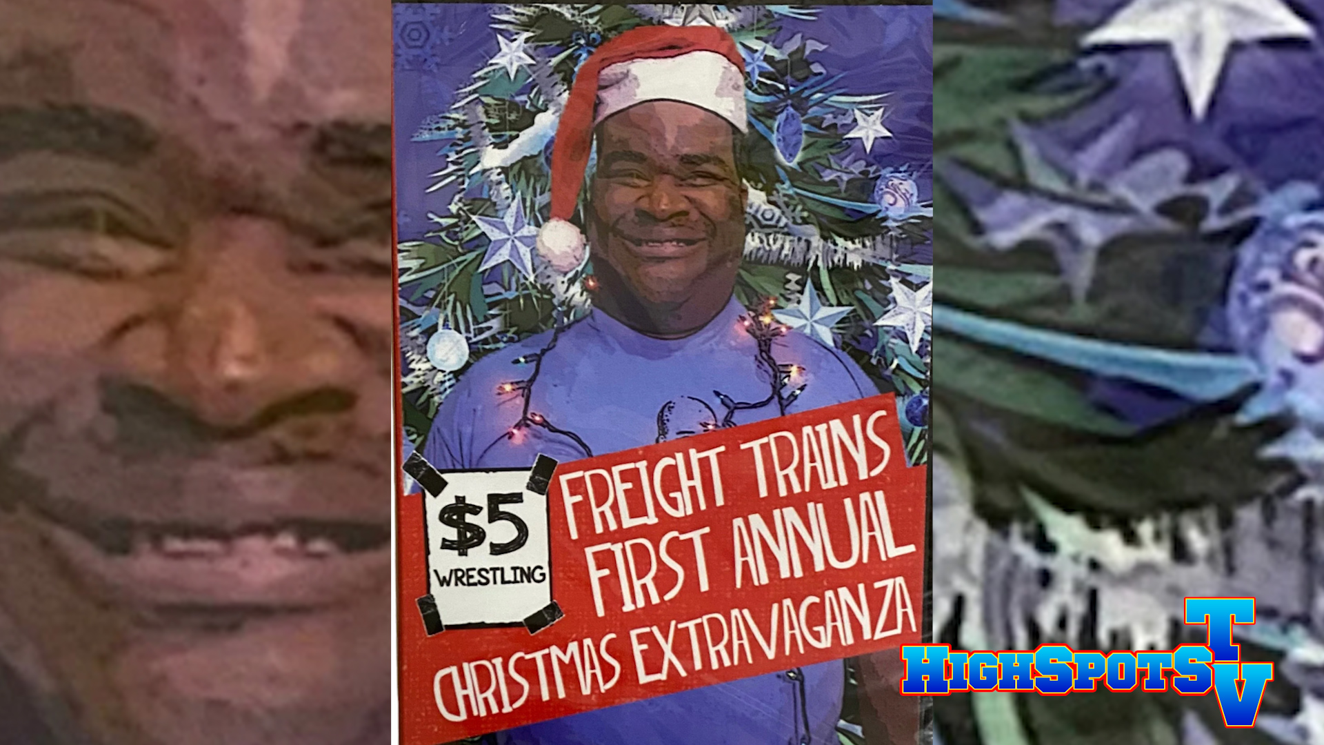 5dollar- Freight Train's Xmas Extravaganza
