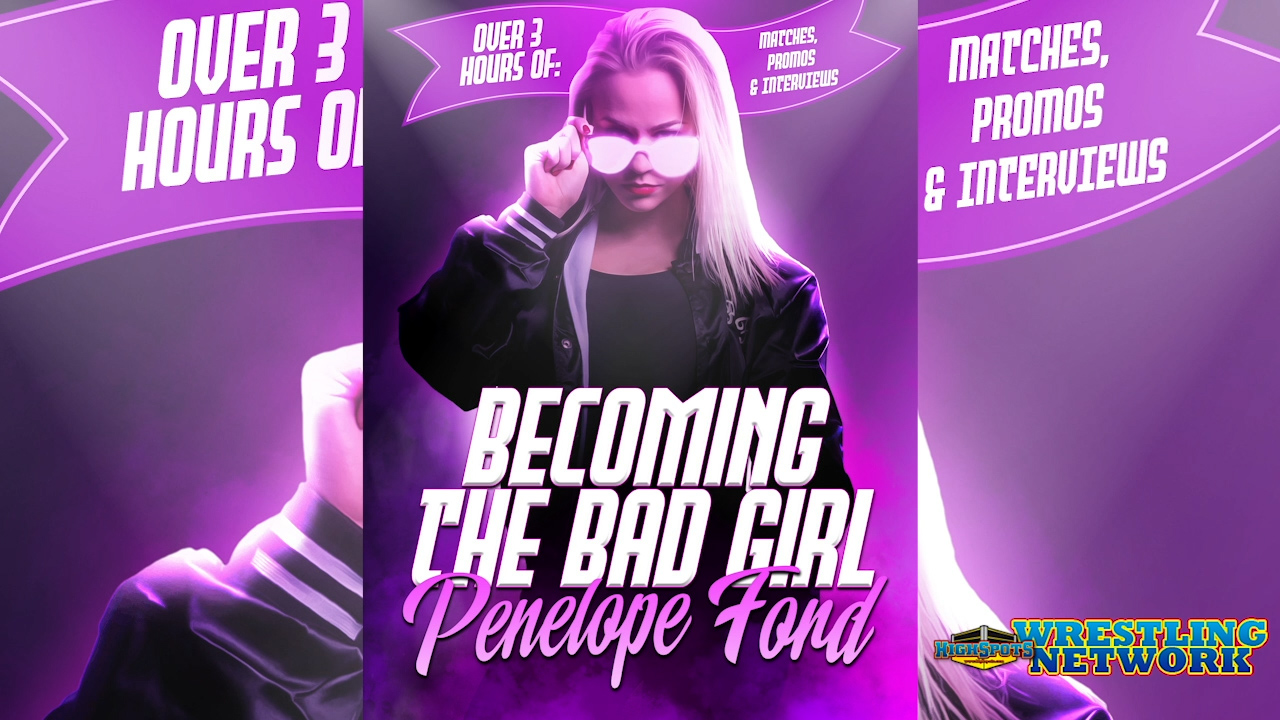 Penelope Ford: The Early Years