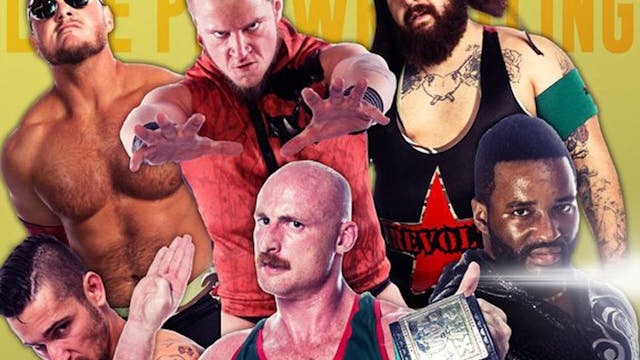 PWX: Scout's Honor