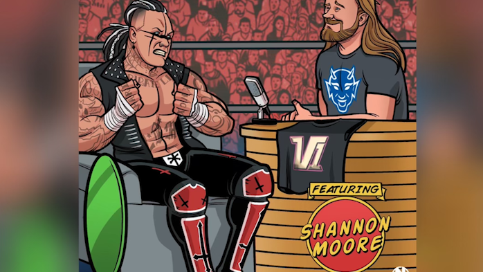 Shoot Conversations w/ Chris Hero: Shannon Moore