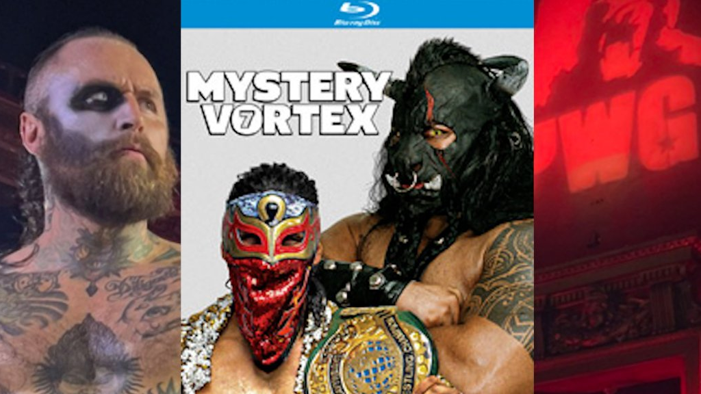 PWG: Mystery Vortex 7