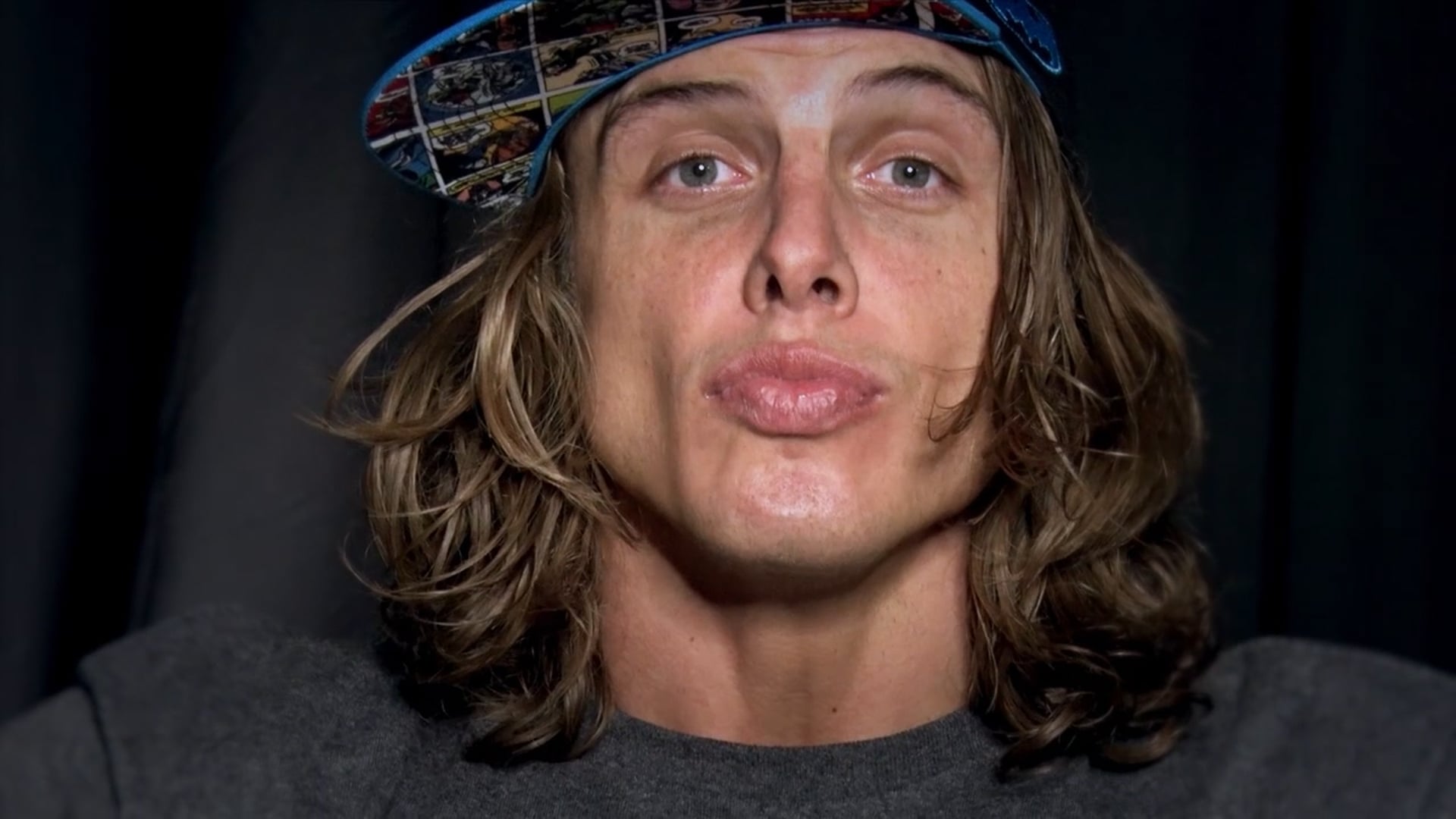 A Look Beyond: Matt Riddle