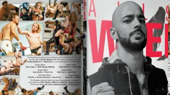 PWG: All Star Weekend 13 Night 1