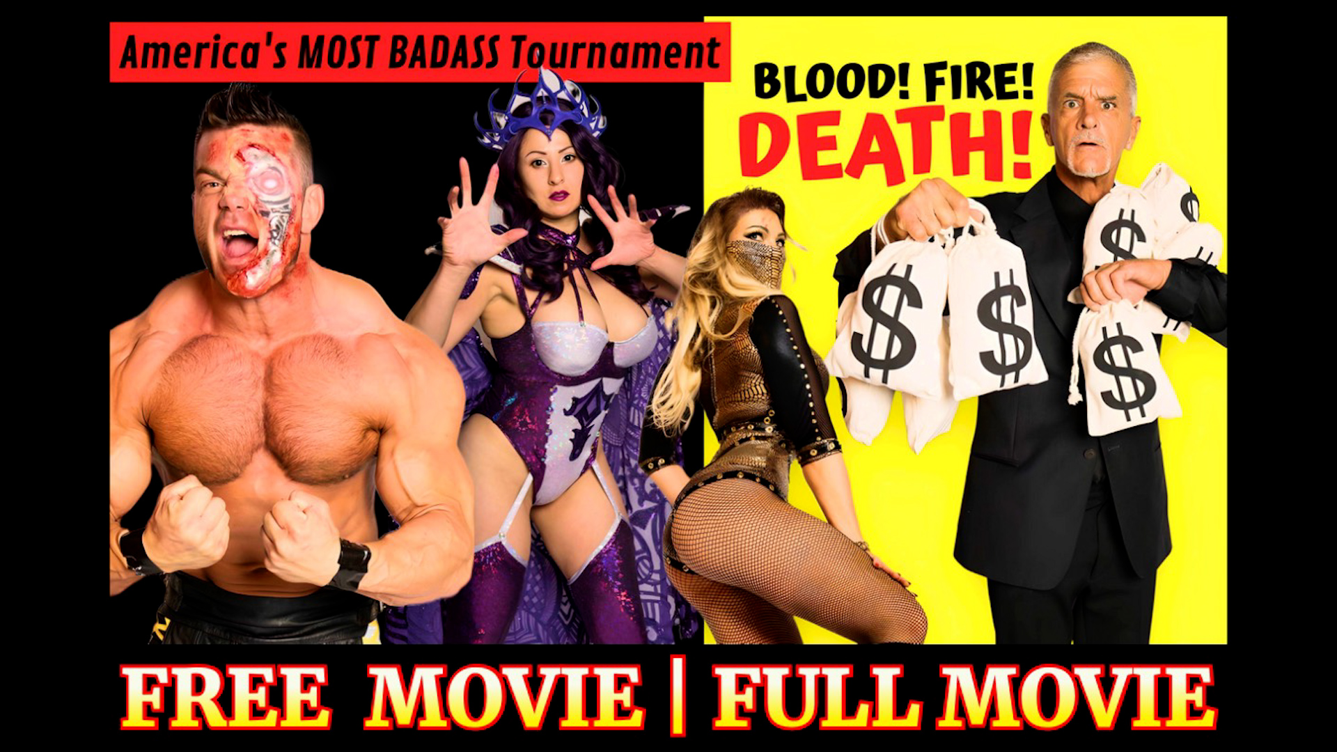 KILL CITY CUP: THE MOVIE