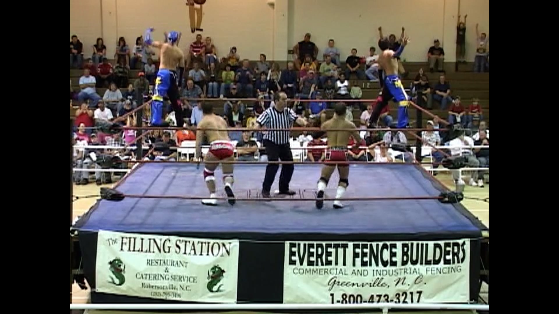 3K Wrestling: Rage In The Cage