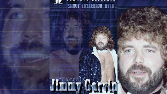 Jimmy Garvin Interview