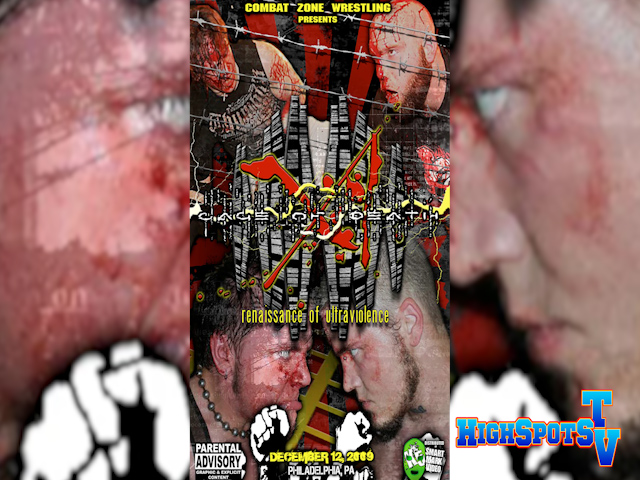 CZW: Cage Of Death 11