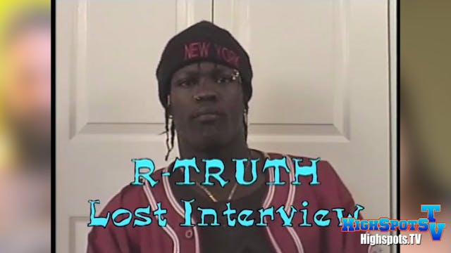 R-Truth Interview