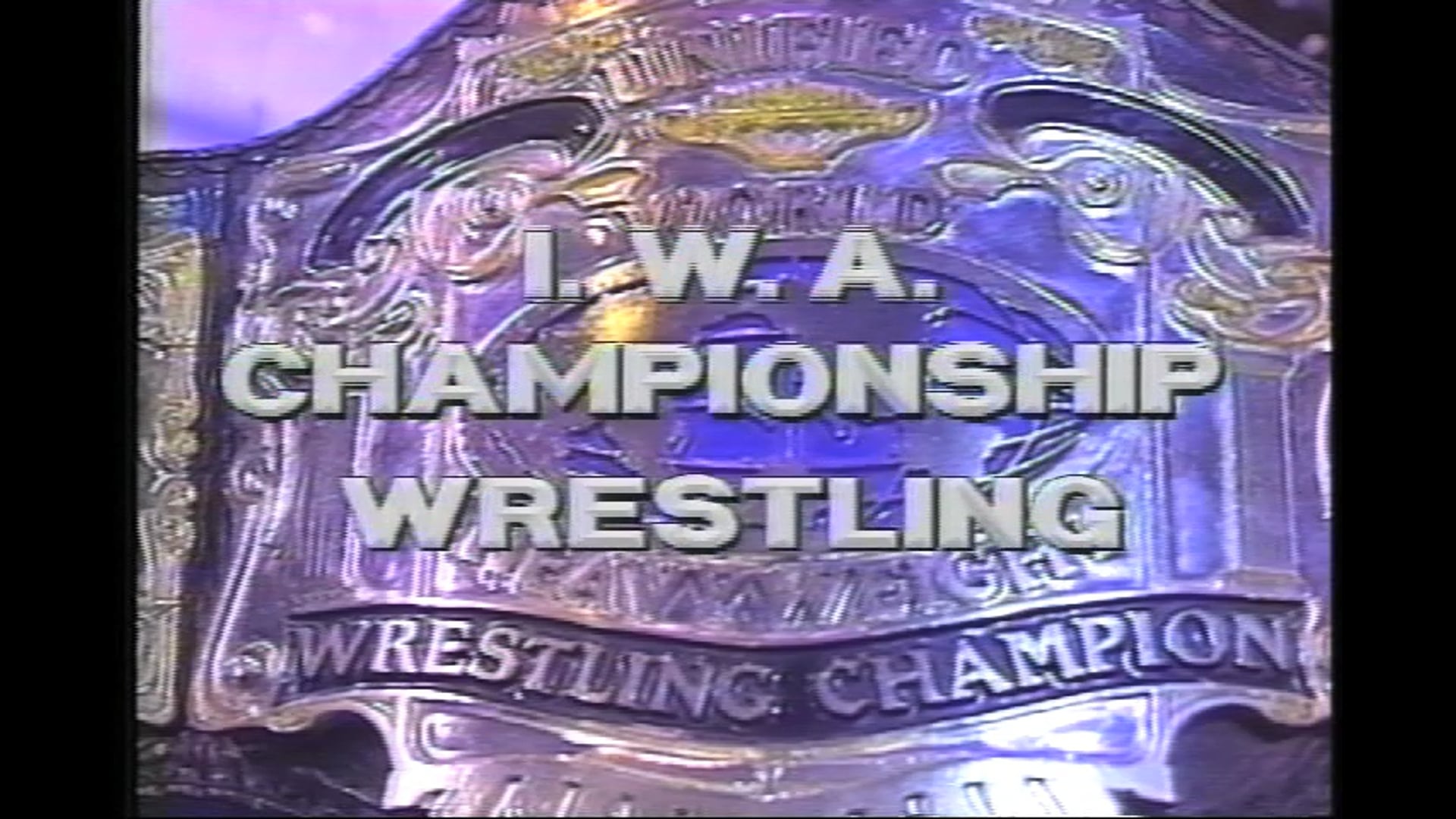 IWA Championship Wrestling Ep 5