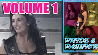 Women Of IWA Mid-South Volume 1