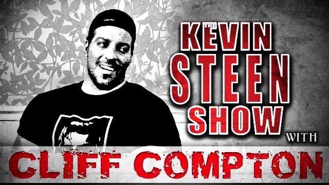Kevin Steen Show: Cliff Compton