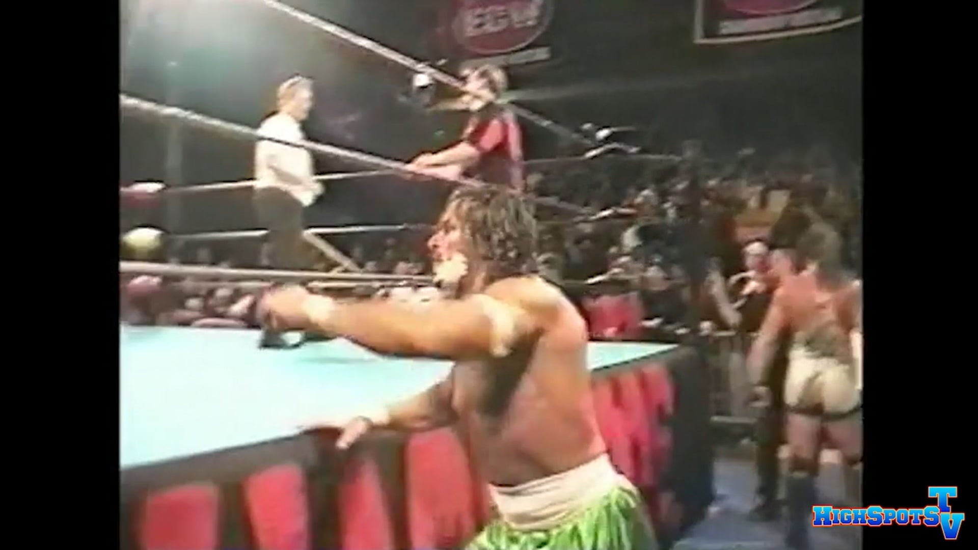 ECW Fan Cam: Sabu