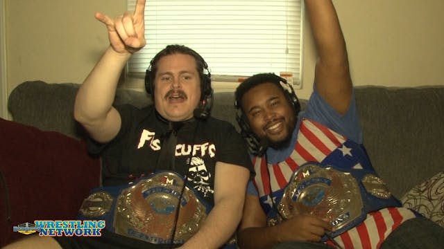 Alt Comm: The Gymnasty Boys