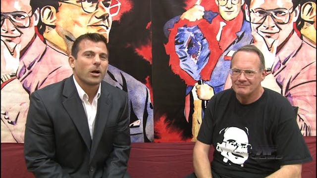 Jim Cornette Interview