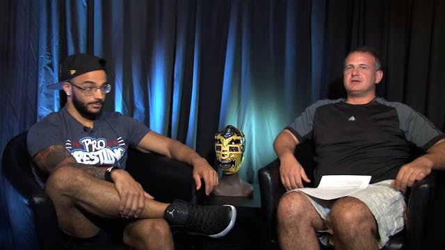 Ricochet Exit Interview