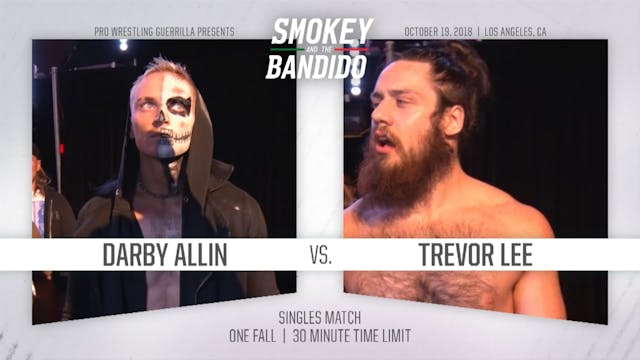PWG: Smokey & The Bandido